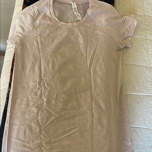 Women's Light Pink Top